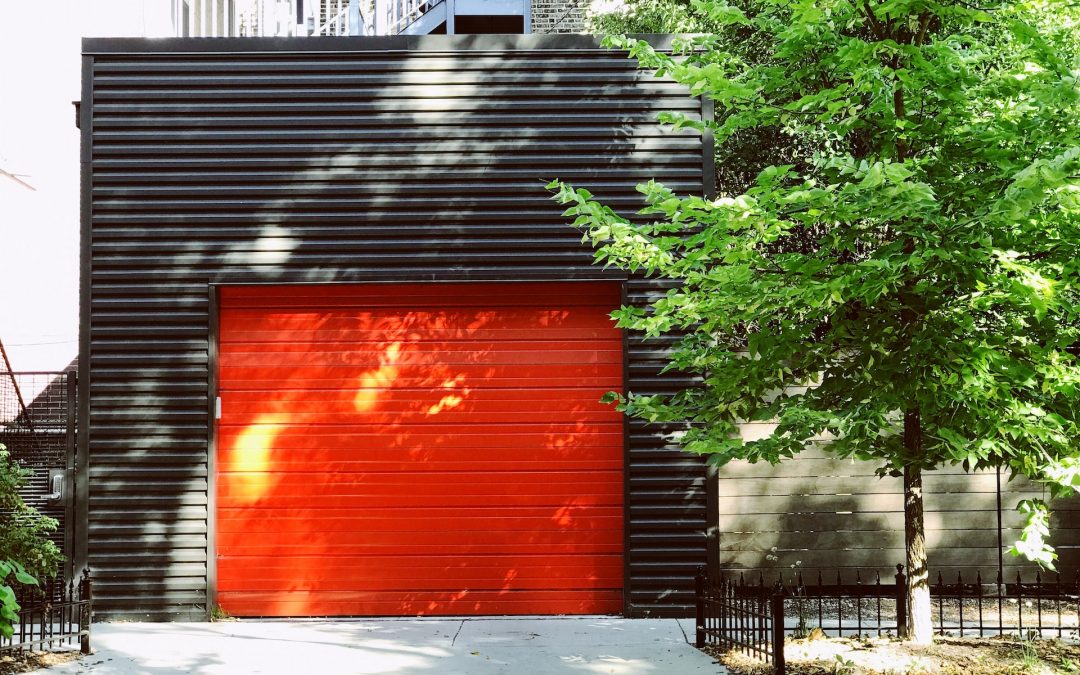 5 Possible Reasons Why Your Garage Door is Off Track